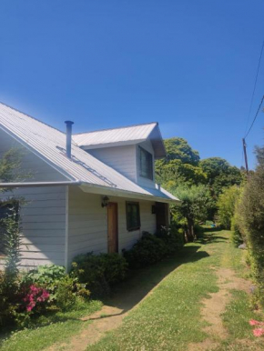 Arriendo Casa Villarrica